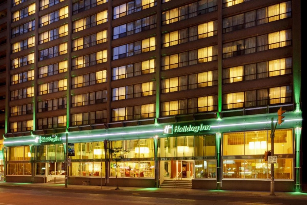 Holiday Inn Toronto Downtown Centre Image 23